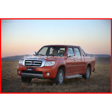 Pickup Diesel 4X4 com 5 Passageiros (Euro 4 standard)